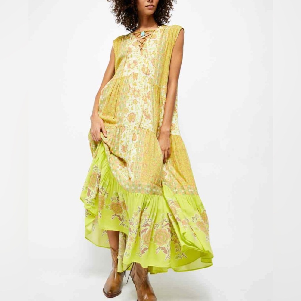 Free People Hanalei Bay Dress